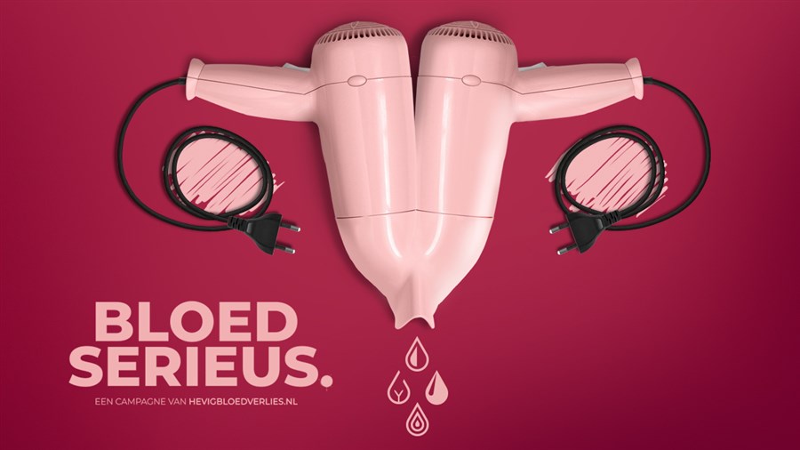 Bericht Te hevig menstrueren, een bloedserieus probleem bekijken